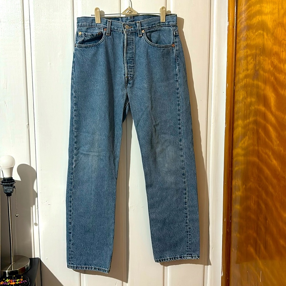 Men’s Levi’s Jeans